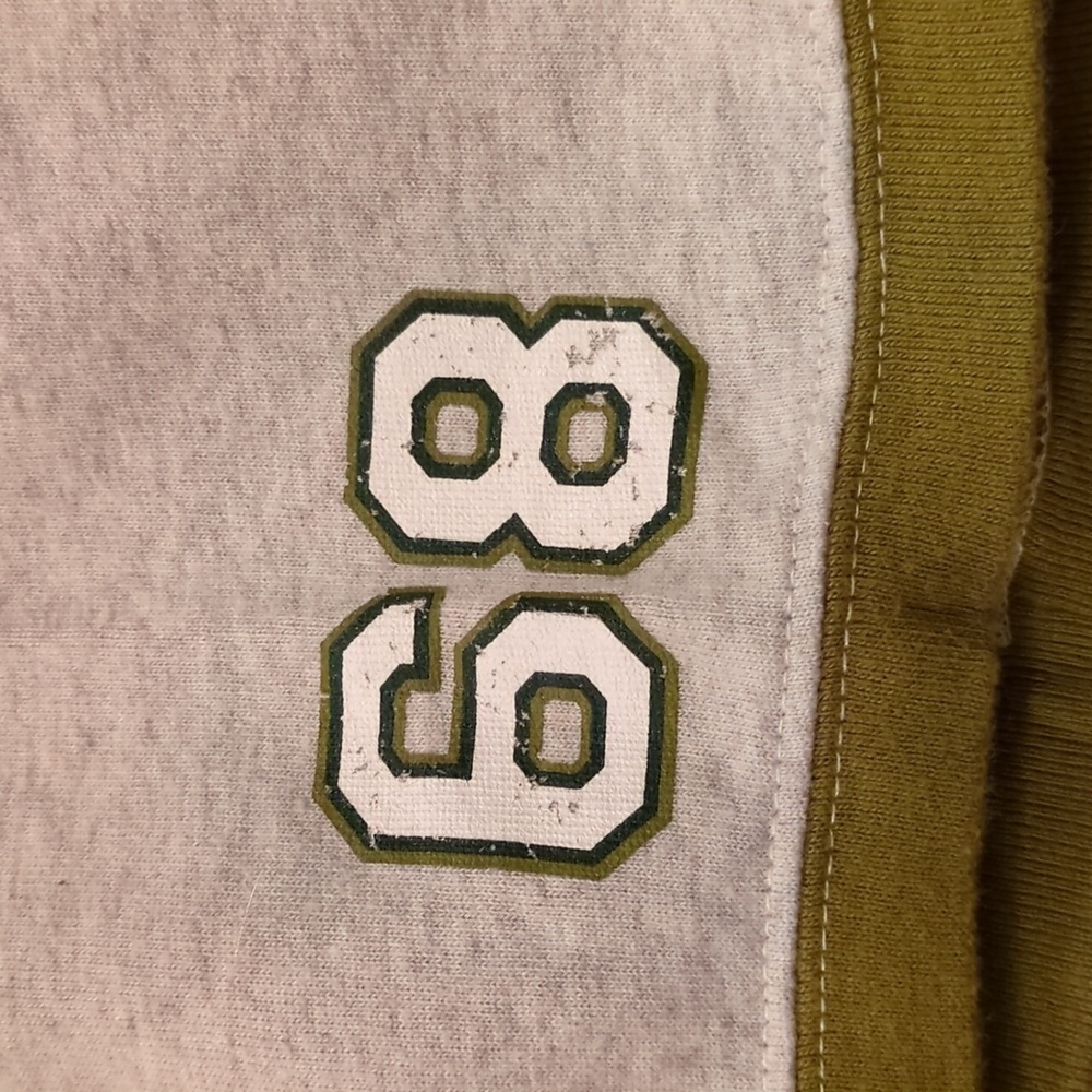 Vintage Disneyland Resort Gray and Olive Green Tigger 1968 Shirt - Picture 6 of 6